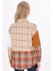 usha BLUE LABEL Women Jacket in Orange