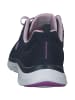 Skechers Sneakers Low in Navy/Lavender