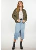 DreiMaster Damen Blouson in Militär Oliv