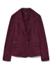 Vero Moda Einreihiger Blazer in Winetasting