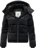 ragwear Steppjacke Roobie Velvet YOUMODO in Black