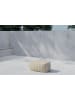 ebuy24 Pouf, Redang Gelb 40 x 75 cm