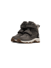 Hummel Klettverschluss Outdoor Boots Storm Tex Draußen Kinder in DARK GULL GRAY