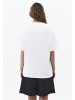 OXXO Oversize-Shirt WHITE