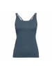 Black Diamond W TALUS TANK in Blau