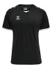 Hummel T-Shirt Raglanärmel Hmlcore Erwachsene in BLACK