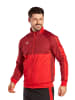 erima Six Wings Worker Jacke, Trainingsjacke in rot/bordeaux