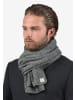 BLEND Strickschal BHScar in Grau