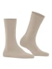 Falke Socken 1er Pack in Beige (Linen Melange)