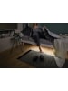 paulmann LED Streifen MaxLED 250 Comfort Set Bett Warmweiß 1m in silber