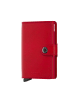 Secrid Secrid Miniwallet Original Red-Red