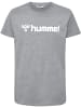 Hummel T-Shirt Hmlgo Kinder in GREY MELANGE