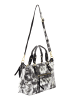 DreiMaster Klassik Women Shoulder Bag in Silber