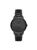 Armani Exchange Armbanduhr in schwarz