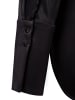 MARC CAIN COLLECTIONS Seidenbluse in schwarz