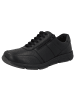 Solidus Sneaker Low in schwarz