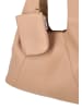 Usha Women Hobo Bag in Dark Beige