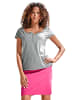 Heine Rundhalsshirt in grau