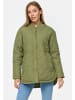Threadbare Steppjacke THB Juliet Quilted Jacket in Khaki