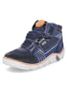 Ricosta High Sneaker DYLAN in Blau