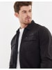 Threadbare Übergangsjacke THB Shacket Chaser in Black