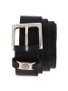 Strellson Gürtel Leder in black