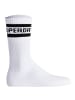 Superdry Socken 3er Pack in Schwarz/Grau/Weiß