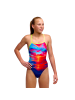 Funkita zum Binden chlorresistent schnelltrocknend Sunset Delight in bunt