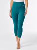 WITT WEIDEN Leggings 3/4-lang in aquapetrol