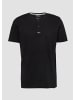 s.Oliver T-Shirt in 9999_schwarz