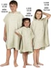 normani normani Badeponcho aus Bio-Baumwolle für Kinder in Beige
