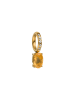 PURELEI Charm Geburtsstein Oktober Opal Gold