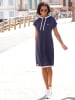 WITT WEIDEN Jerseykleid in marine