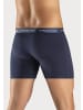 Copenhagen Studios Langer Boxer in navy