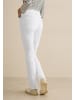 Cecil Jeans in white