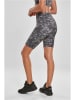 Urban Classics Radlerhosen in dark digital camo