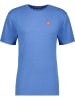 alife and kickin T-Shirt "MaddoxAK A" in Blau