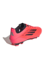 adidas Fußballschuh F50 CLUB in turbo/aurbla/platinme