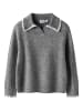 name it Poloshirt in Grey Melange