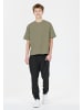 Les'Arcs T-Shirt Ziller in 3248 Mulled Basil