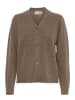 Fransa FRELLIS CAR 1 regular fit in Walnut Melange