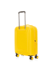 Mandarina Duck Logoduck + 4 Rollen Kabinentrolley S 55 cm in duck yellow