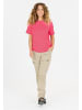 Whistler T-Shirt Tuloni in 4308 Hot Pink