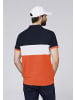 Polo Sylt Poloshirt in Orange