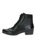 Caprice Stiefelette in Schwarz
