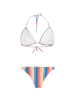 Protest W PRTPIKE TRIANGLE BIKINI in Blau