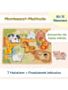 BusyKids Holzpuzzle "Bauernhof" in Mehrfarbig 30 x 22 x 2 cm - ab 1 Jahr