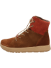 Think! Stiefelette COMODA in Schoko/Kombi
