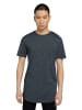 Tom Tailor Rundhals T-Shirt für Herren in blau