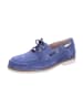 Paul Green Damen- Schnürschuhe 0079-1214-039 in Blau